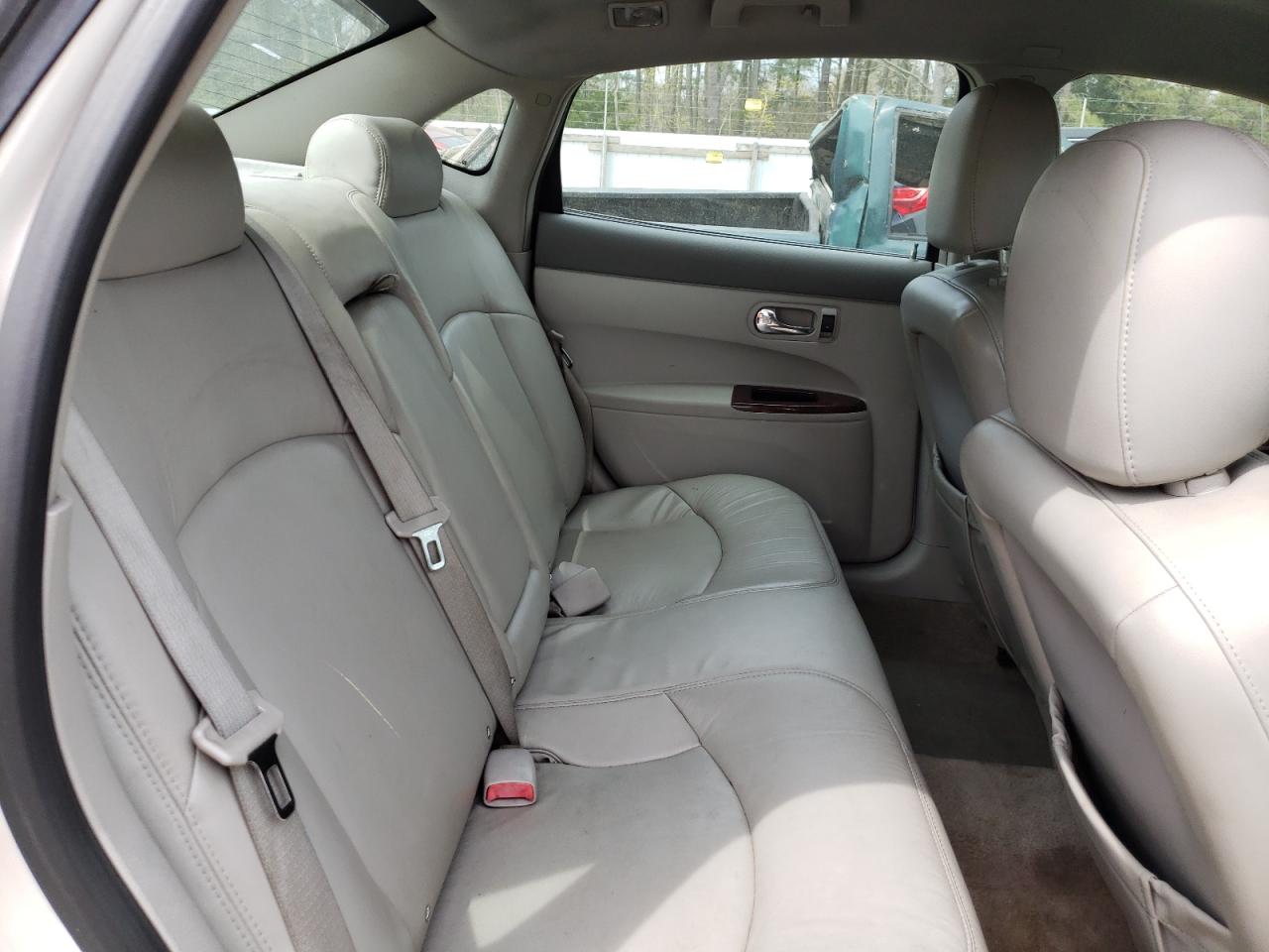 Photo 6 from auction – 2009 BUICK LACROSSE C with VIN 2G4WD582191123420