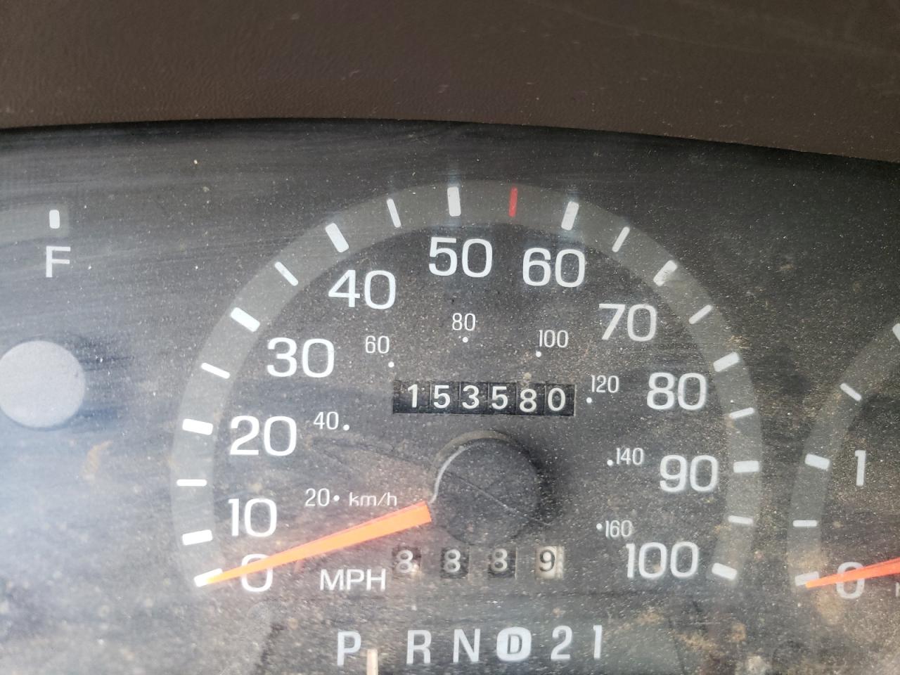 Zdjęcie 8 z aukcji – 1997 FORD F150 z VIN 1FTDX1760VNA89902