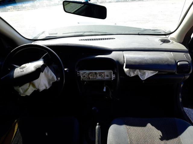 Photo 9 from auction – 2000 DODGE NEON BASE with VIN 1B3ES46C5YD681268
