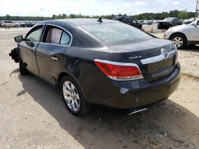 Photo 3 from auction – 2012 BUICK LACROSSE P with VIN 1G4GH5G34CF202194