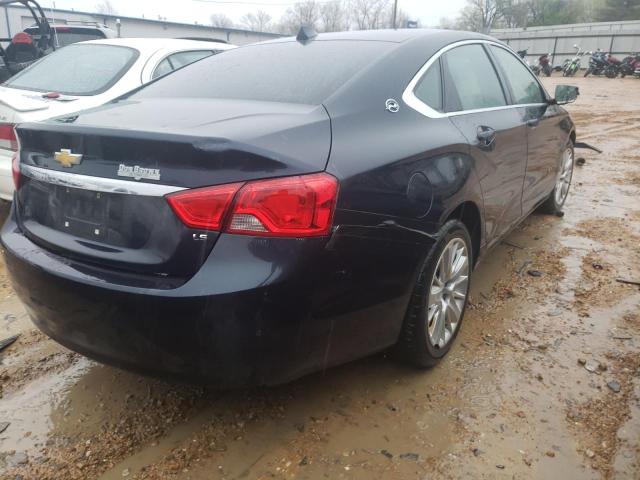 Photo 4 from auction – 2014 CHEVROLET IMPALA LS with VIN 2G11Y5SL0E9143229