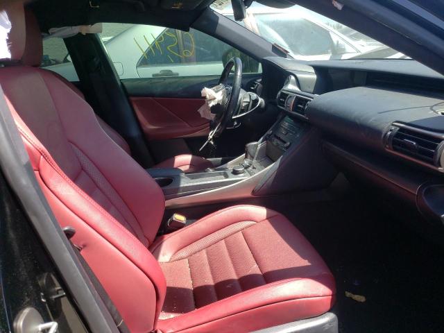Photo 5 from auction – 2017 LEXUS IS 200T with VIN JTHBA1D2XH5043197