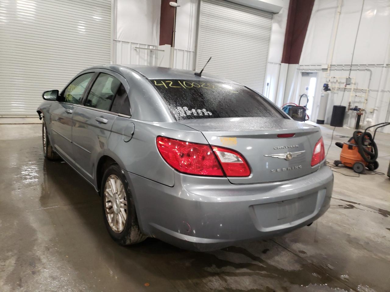 Photo 3 from auction – 2009 CHRYSLER SEBRING TO with VIN 1C3LC56B79N549936