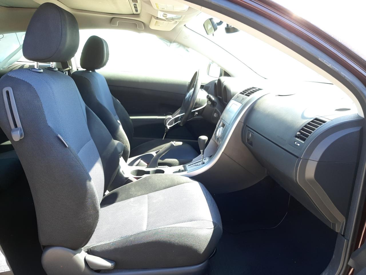Photo 5 from auction – 2008 TOYOTA SCION TC with VIN JTKDE167580247340
