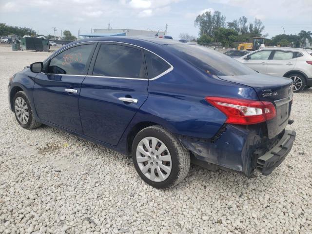 Photo 3 from auction – 2017 NISSAN SENTRA S with VIN 3N1AB7AP4HY289293