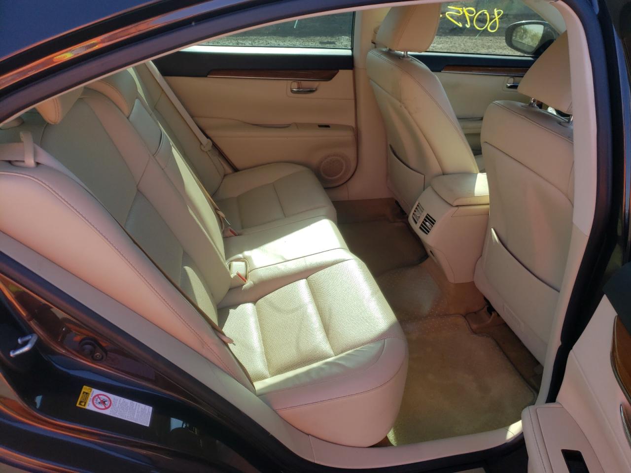 صورة رقم 6 من المزاد - 2013 LEXUS ES 300H مع VIN JTHBW1GG9D2032602