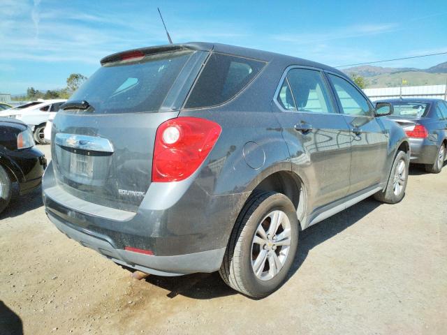 Photo 4 from auction – 2011 CHEVROLET EQUINOX with VIN 2CNFLCEC7B6395239