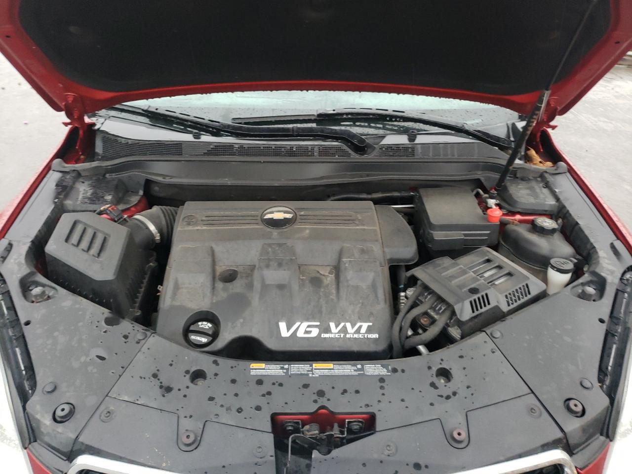 Photo 7 from auction – 2015 CHEVROLET EQUINOX LT with VIN 2GNFLHE31F6177814