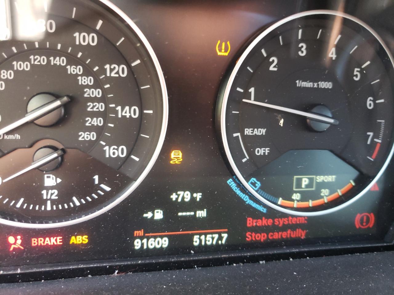 Photo 8 from auction – 2016 BMW X1 XDRIVE2 with VIN WBXHT3C3XGP888360