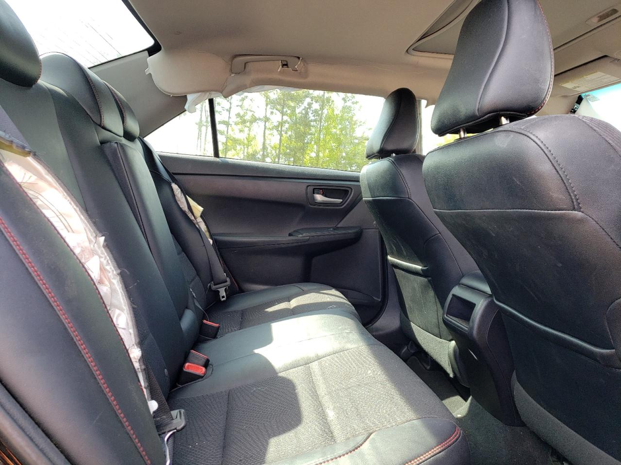 Photo 6 from auction – 2017 TOYOTA CAMRY LE with VIN 4T1BF1FK9HU433919