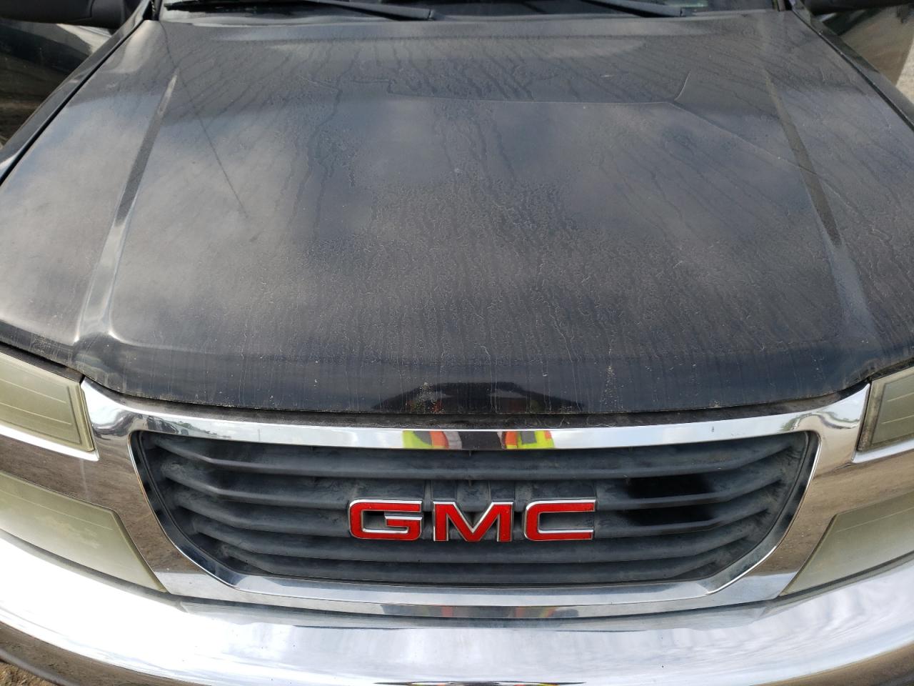 Photo 7 from auction – 2007 GMC CANYON with VIN 1GTDT19E678156438