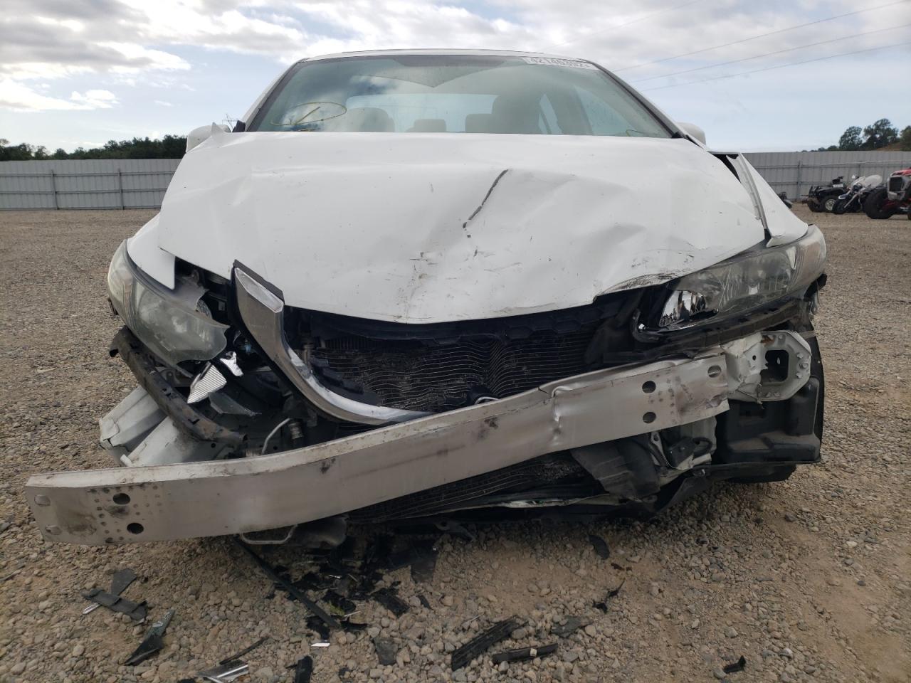 Zdjęcie 9 z aukcji – 2013 HONDA CIVIC EX z VIN 19XFB2F88DE273617