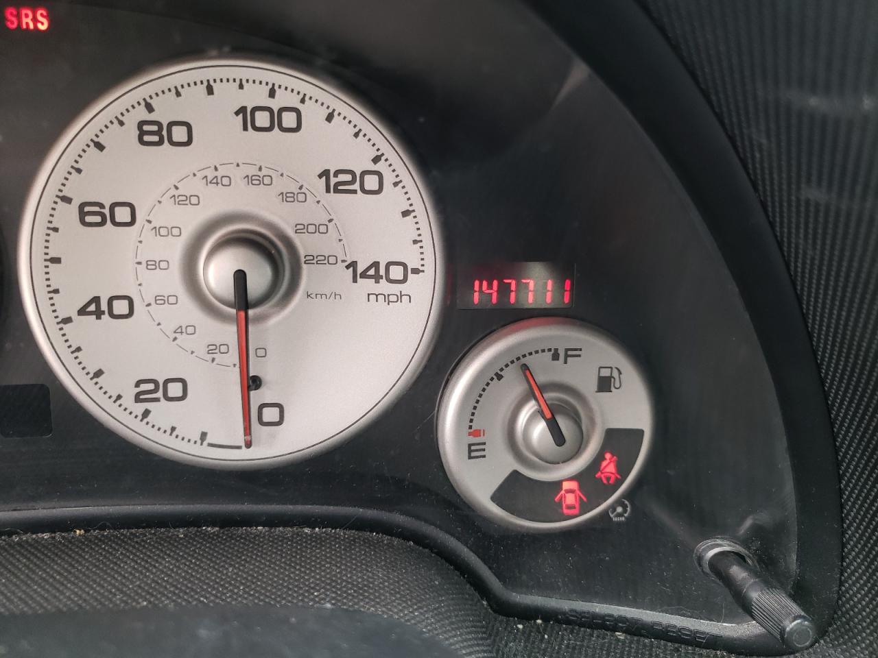 Photo 8 from auction – 2004 ACURA RSX with VIN JH4DC548X4S006712