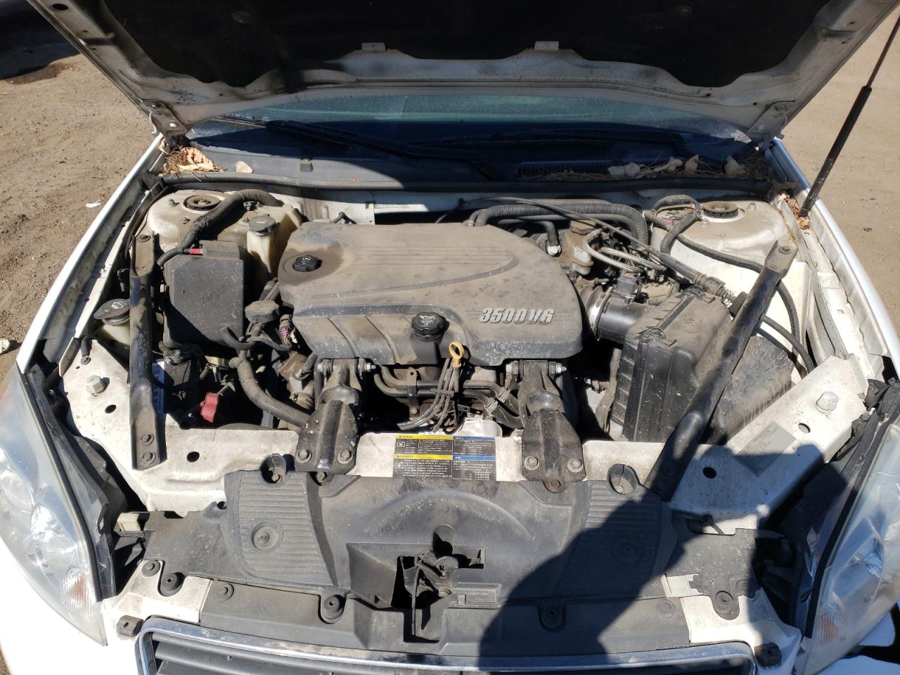 Photo 7 from auction – 2011 CHEVROLET IMPALA LT with VIN 2G1WG5EK7B1104062