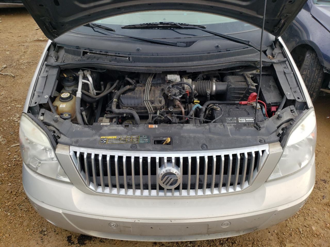 Photo 7 from auction – 2006 MERCURY MONTEREY L with VIN 2MRDA22266BJ00861