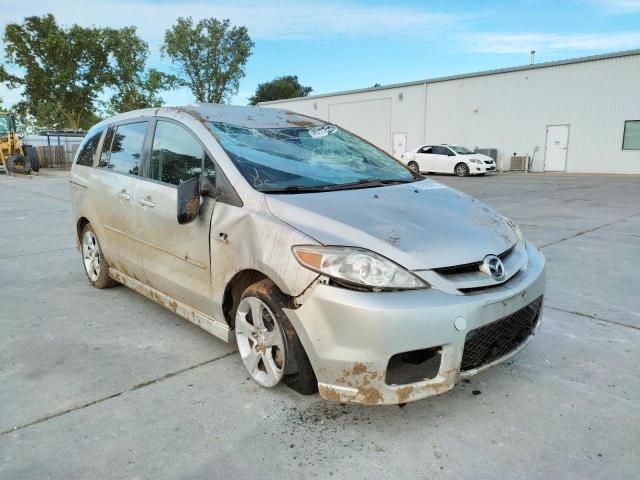 MAZDA 5 2006 с VIN JM1CR29L560129873 - Фото с аукциона