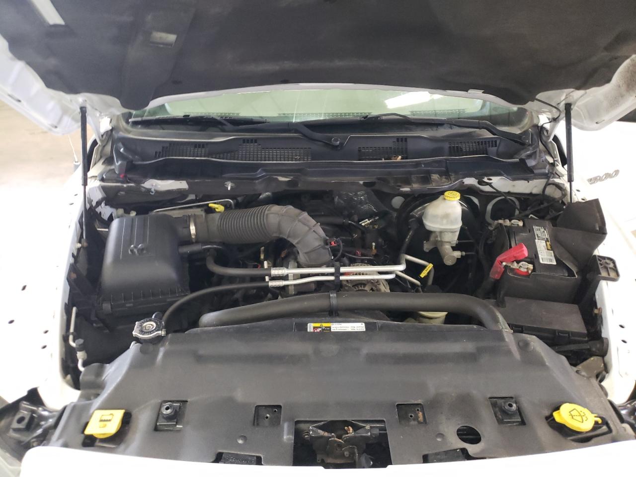 Photo 7 from auction – 2012 DODGE RAM 1500 S with VIN 1C6RD7FT2CS269493