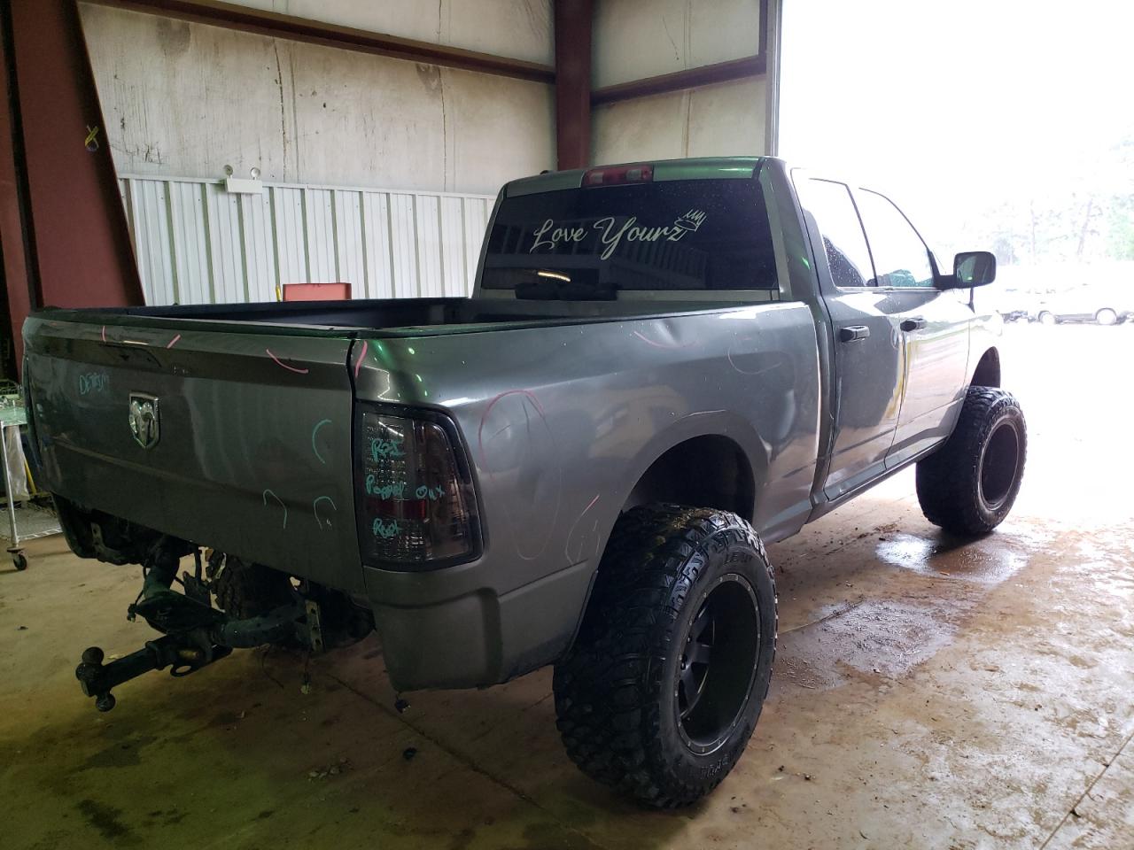 Photo 4 from auction – 2013 RAM 1500 ST with VIN 1C6RR6FT0DS655665