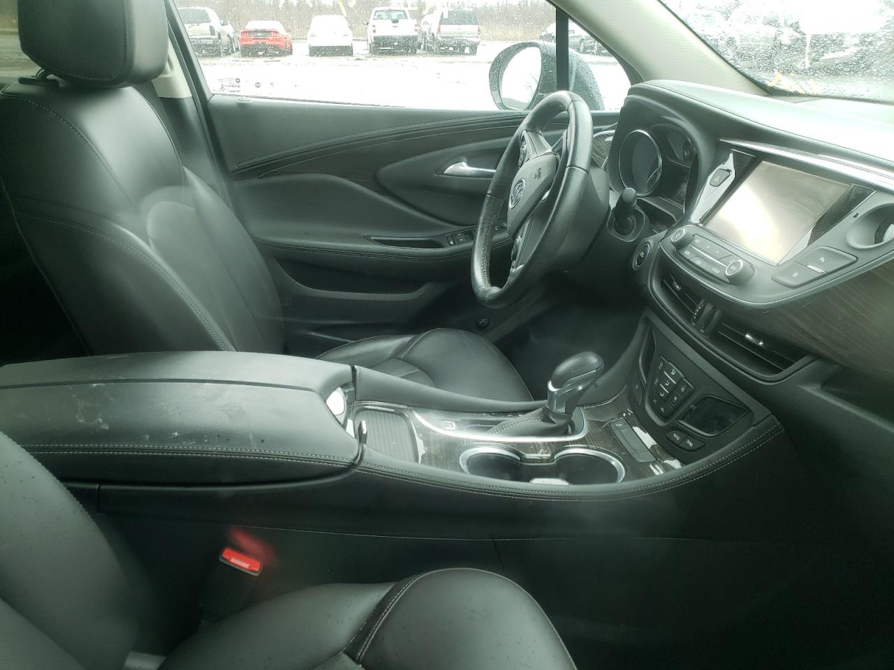 Photo 5 from auction – 2020 BUICK ENVISION E with VIN LRBFXCSA0LD097693