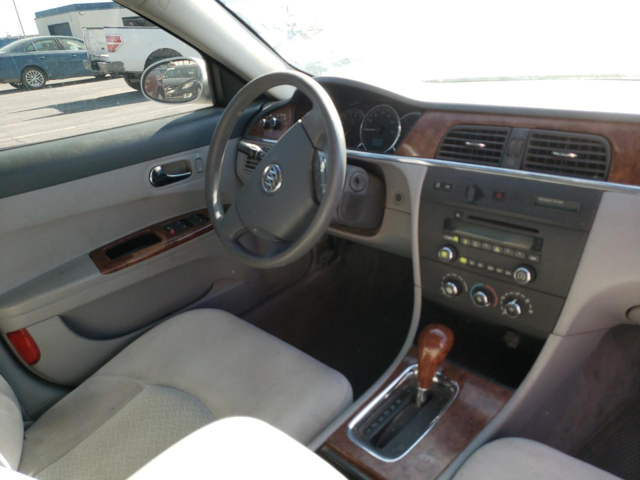 Photo 9 from auction – 2005 BUICK LACROSSE C with VIN 2G4WC532851256230