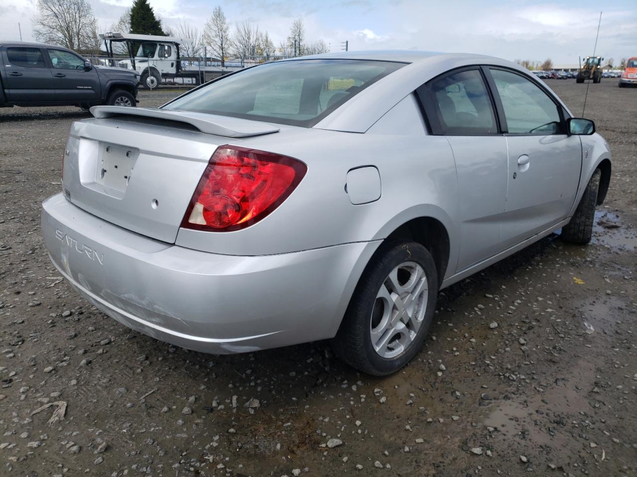 Photo 4 from auction – 2004 SATURN ION LEVEL with VIN 1G8AW12F74Z144201