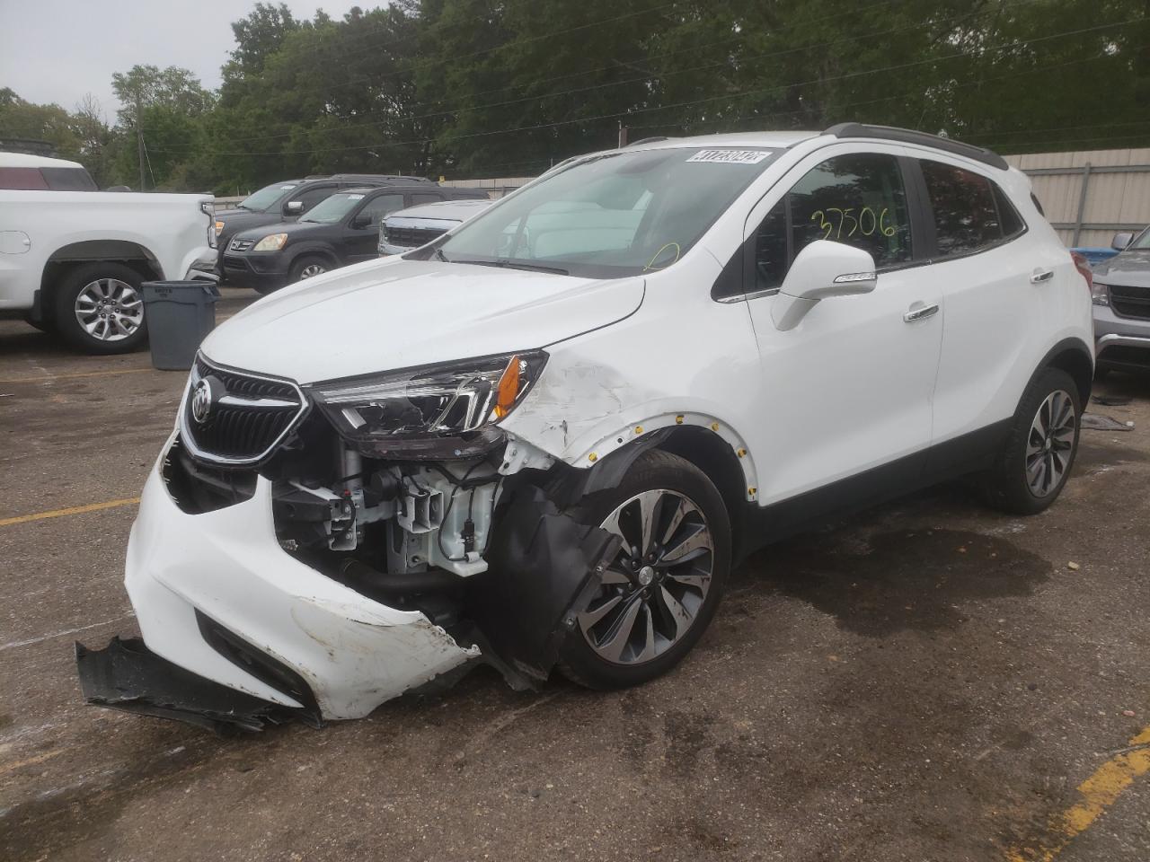 Photo 2 from auction – 2020 BUICK ENCORE ESS with VIN KL4CJCSB1LB070409