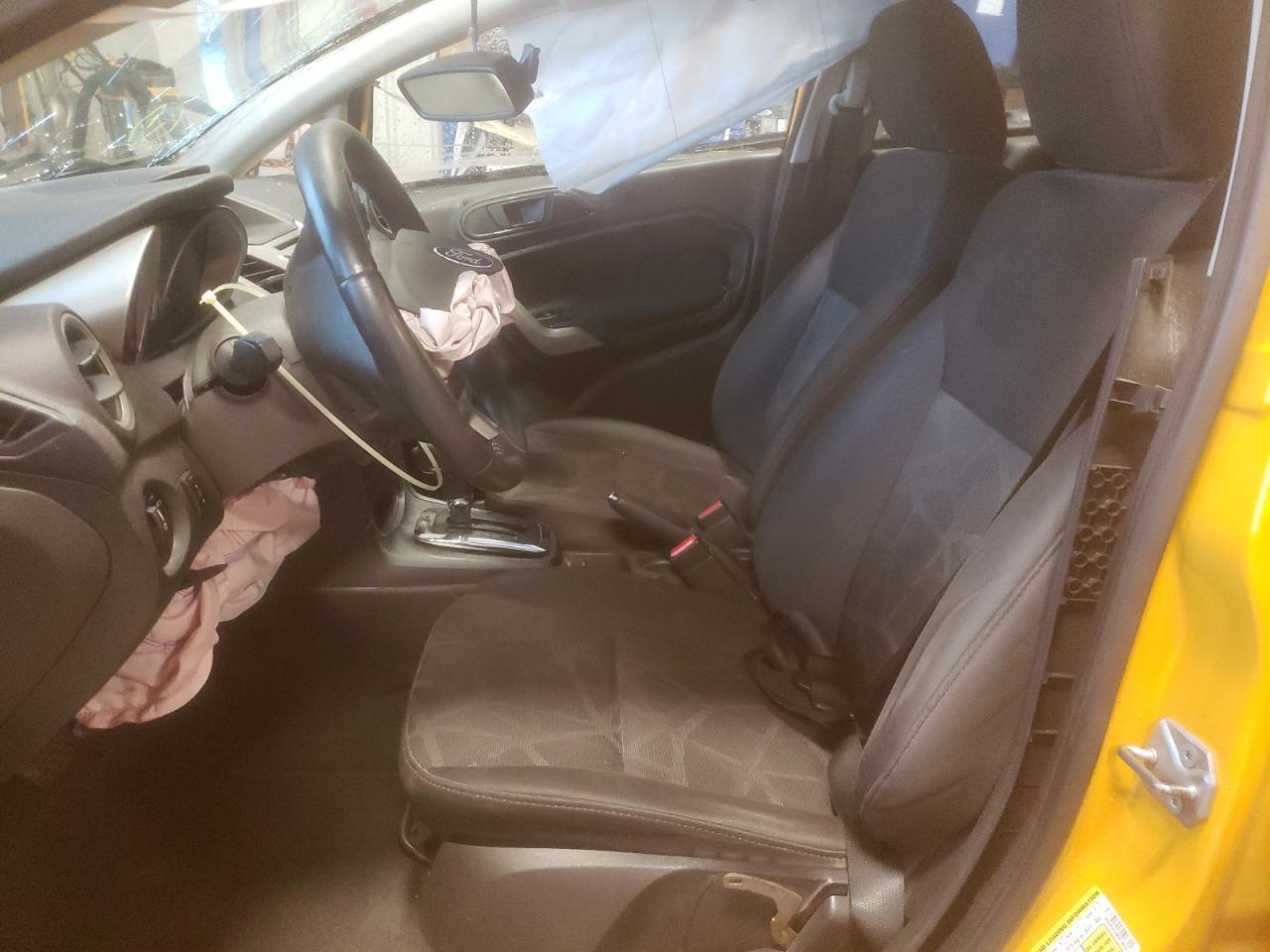 Photo 5 from auction – 2011 FORD FIESTA SES with VIN 3FADP4FJ0BM186567