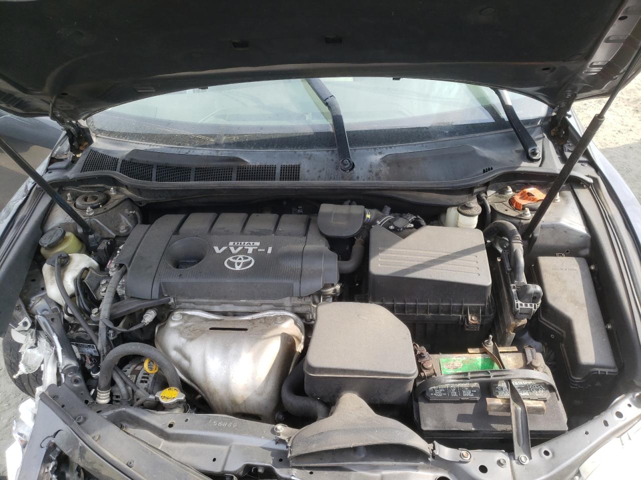 Photo 7 from auction – 2010 TOYOTA CAMRY BASE with VIN 4T1BF3EK7AU054856