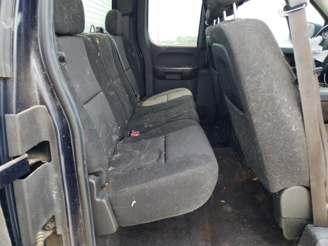 Photo 6 from auction – 2010 CHEVROLET SILVERADO with VIN 1GCSCSE04AZ184523