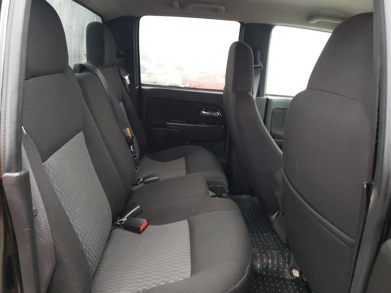 Photo 6 from auction – 2008 CHEVROLET COLORADO with VIN 1GCDT13E788115262