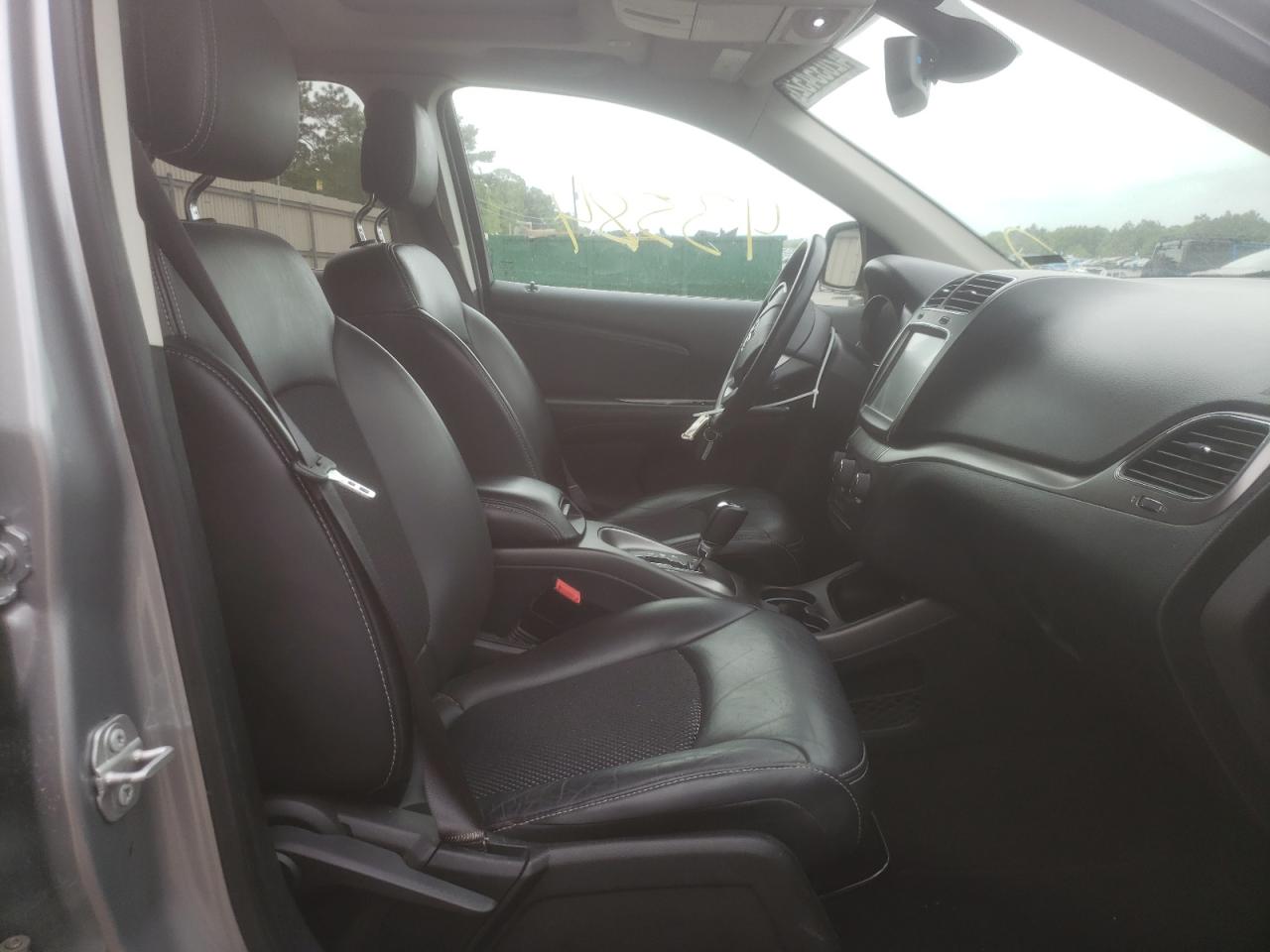Photo 5 from auction – 2020 DODGE JOURNEY CR with VIN 3C4PDCGB2LT206133