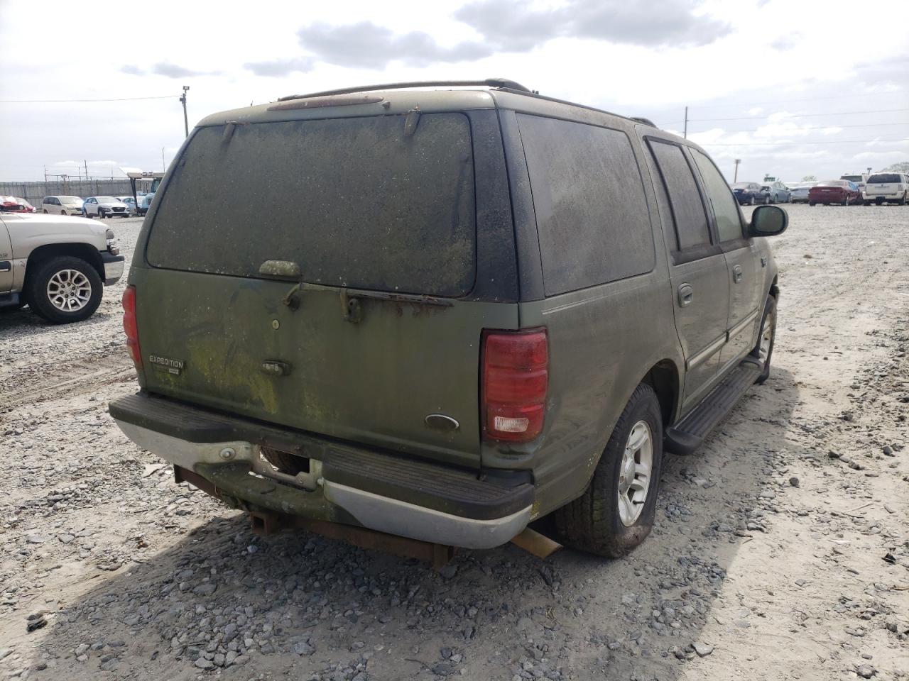 Photo 4 from auction – 2001 FORD EXPEDITION with VIN 1FMRU15WX1LA53752