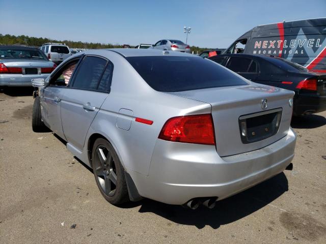 Photo 3 from auction – 2004 ACURA 3.2TL with VIN 19UUA65564A048285