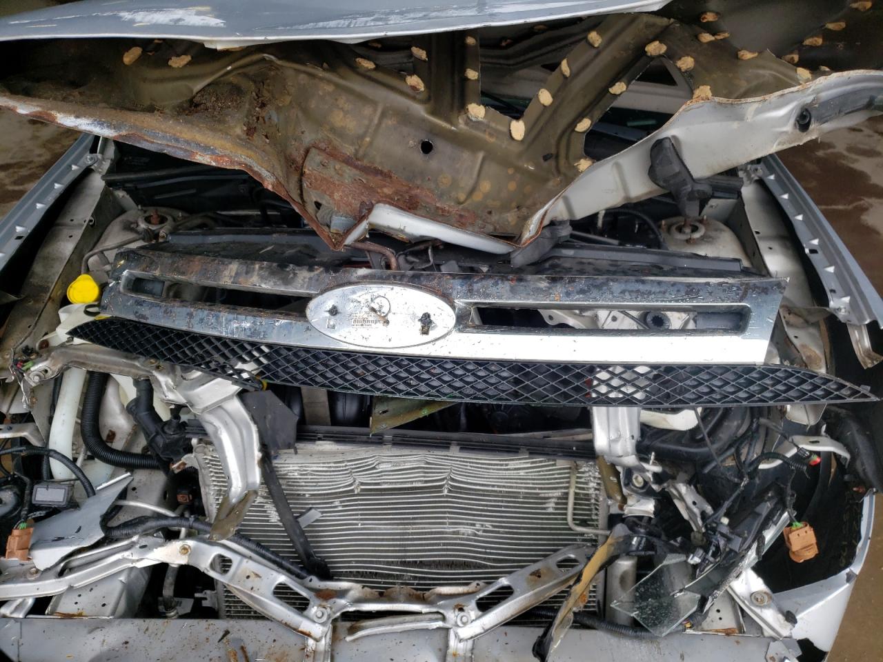 Photo 7 from auction – 2008 FORD FOCUS SE with VIN 1FAHP35N08W195522