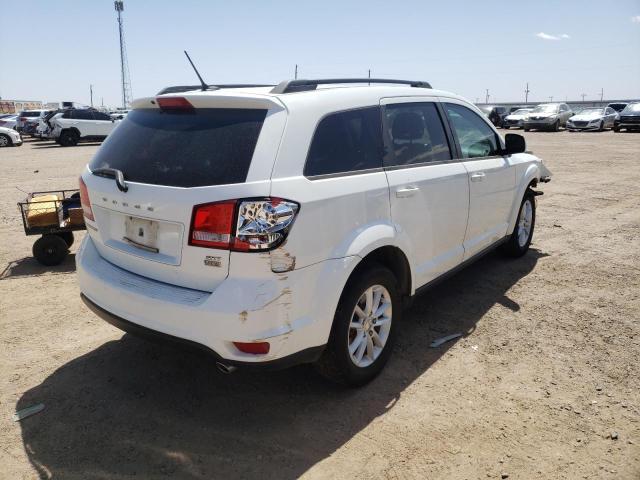 Photo 4 from auction – 2016 DODGE JOURNEY SX with VIN 3C4PDCBG1GT157211