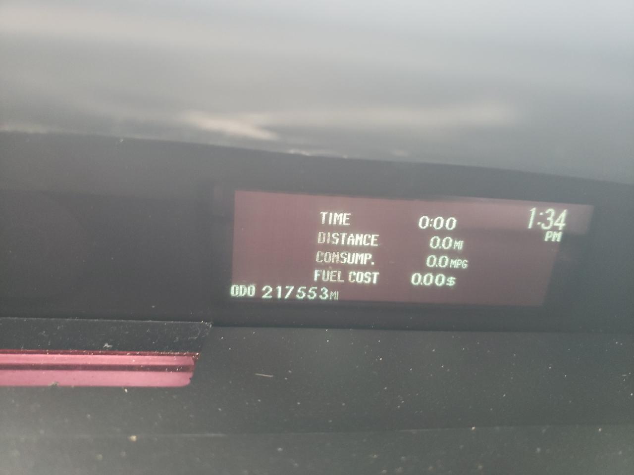Photo 8 from auction – 2013 TOYOTA PRIUS with VIN JTDKN3DU1D5684249
