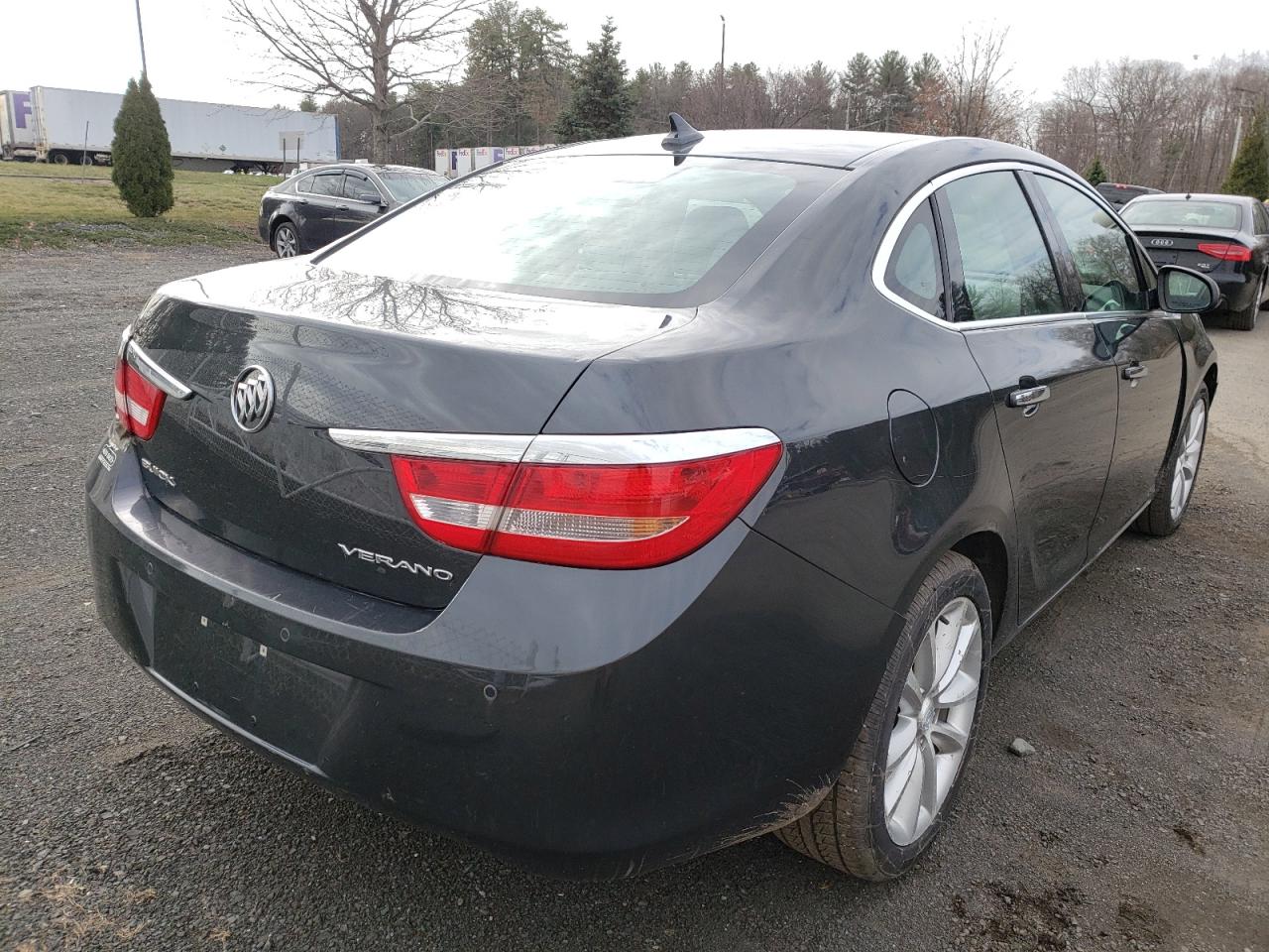 Photo 4 from auction – 2014 BUICK VERANO CON with VIN 1G4PR5SK9E4216733