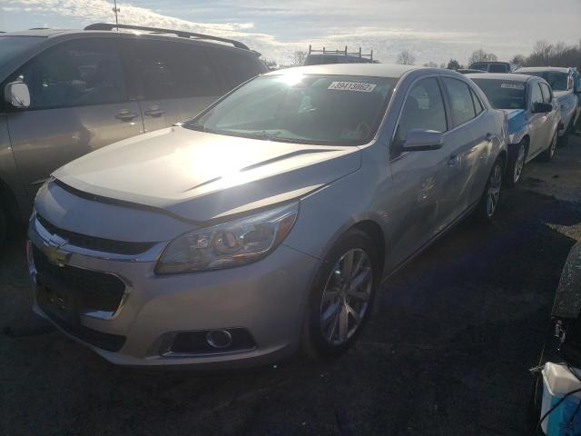 Photo 2 from auction – 2016 CHEVROLET MALIBU LIM with VIN 1G11E5SA4GF104936