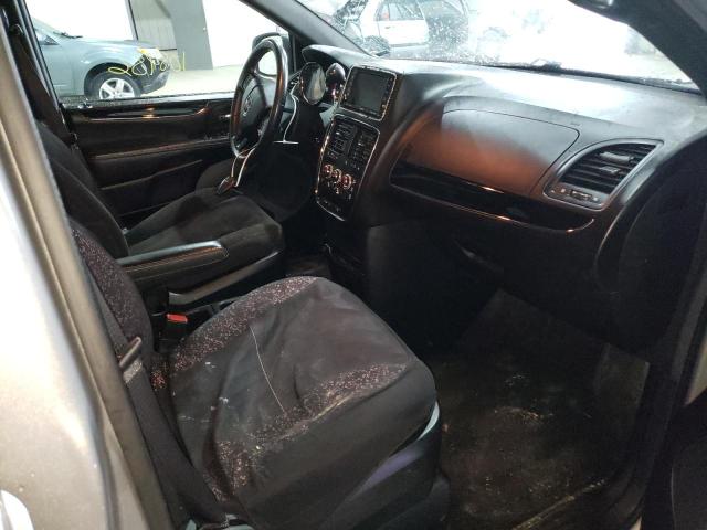 Photo 5 from auction – 2018 DODGE GRAND CARA with VIN 2C4RDGBG9JR200297