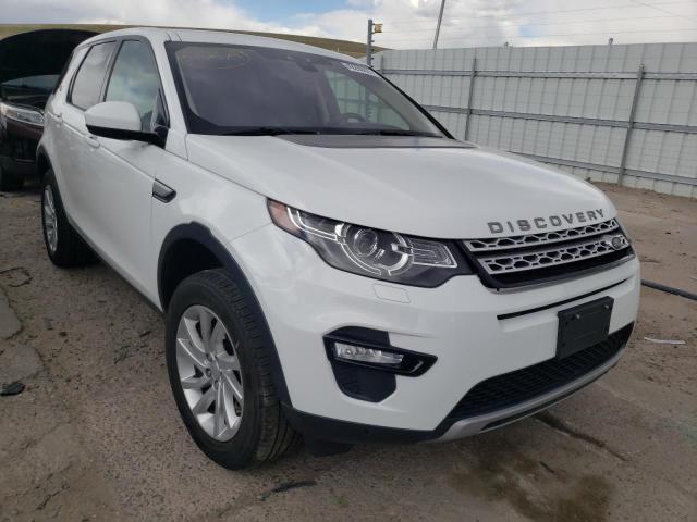 LAND ROVER DISCOVERY 2018 with VIN SALCR2RX3JH752897 - Photo from auction
