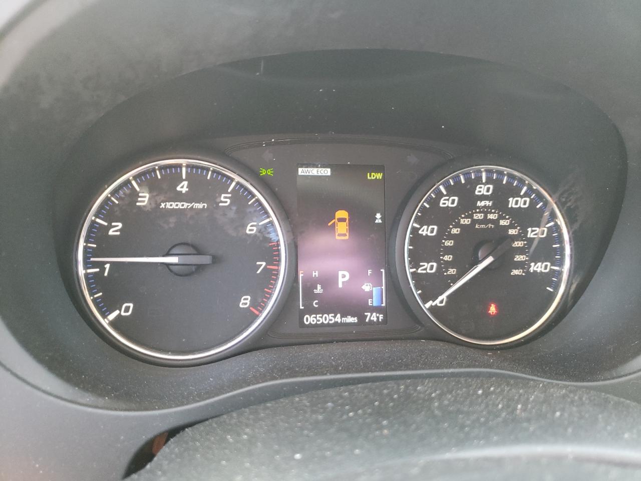 Photo 8 from auction – 2016 MITSUBISHI OUTLANDER with VIN JA4AZ3A3XGZ026934