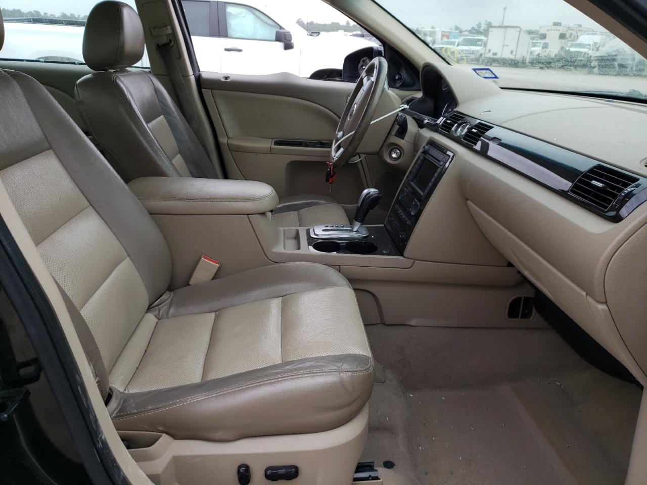 Photo 5 from auction – 2006 MERCURY MONTEGO PR with VIN 1MEFM42126G607060