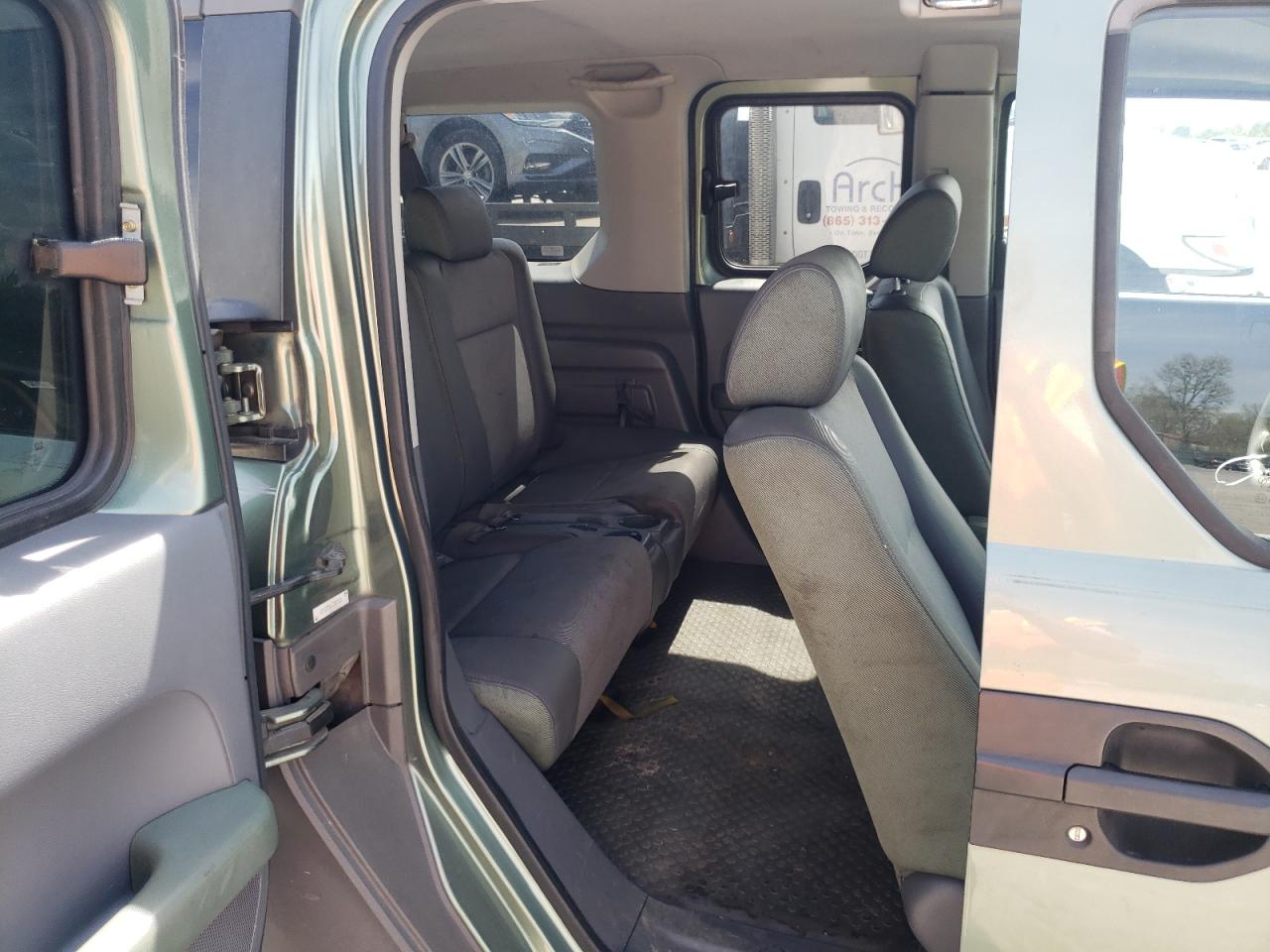 Photo 6 from auction – 2003 HONDA ELEMENT EX with VIN 5J6YH18563L002656