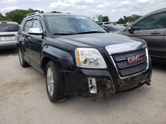 GMC TERRAIN SL 2012 with VIN 2GKALWEK2C6393654 - Photo from auction