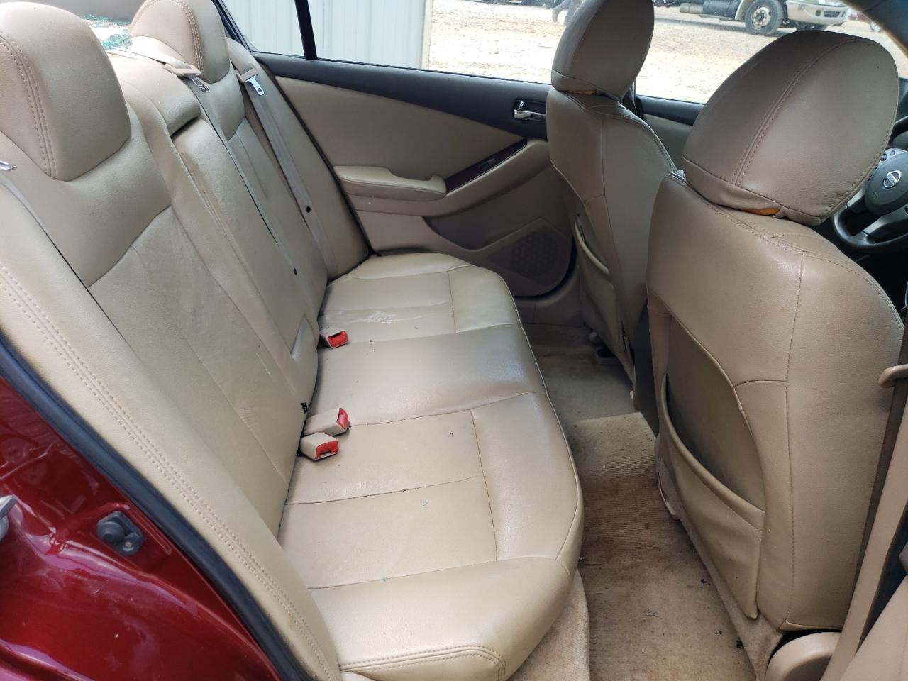 Photo 6 from auction – 2011 NISSAN ALTIMA BAS with VIN 1N4AL2AP8BN502446