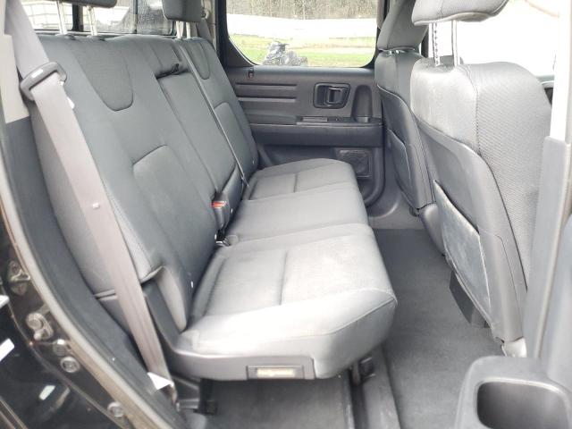 Photo 6 from auction – 2012 HONDA RIDGELINE with VIN 5FPYK1F72CB001851