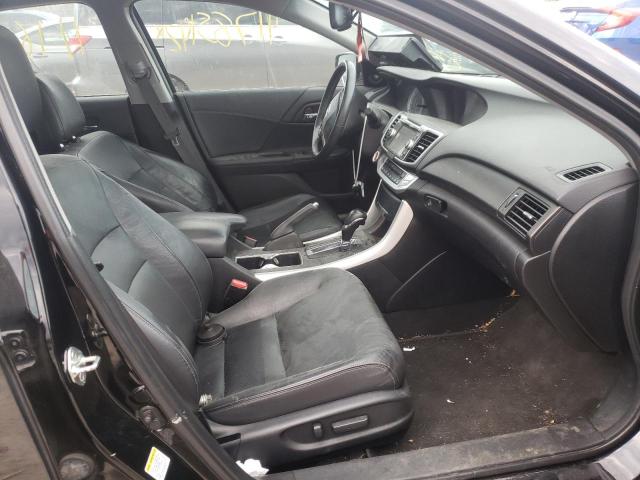 Photo 7 from auction – 2013 HONDA ACCORD EXL with VIN 1HGCR2F87DA083097