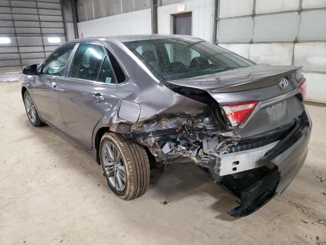 Photo 3 from auction – 2016 TOYOTA CAMRY LE with VIN 4T1BF1FK4GU531092