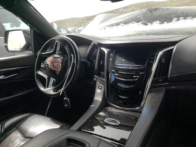 Photo 10 from auction – 2016 CADILLAC ESCALADE E with VIN 1GYS4KKJ0GR268514