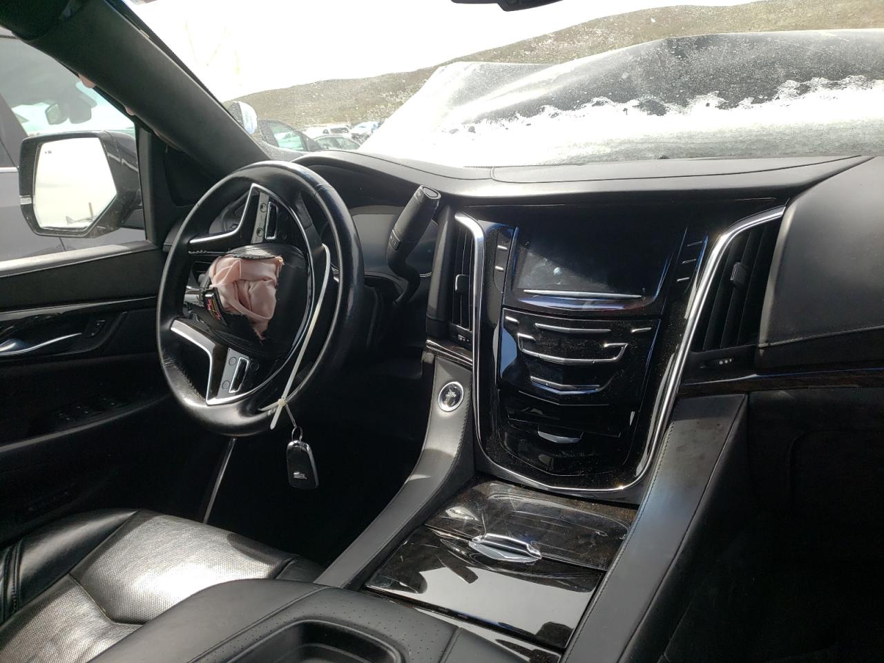 Photo 20 from auction – 2016 CADILLAC ESCALADE E with VIN 1GYS4KKJ0GR268514